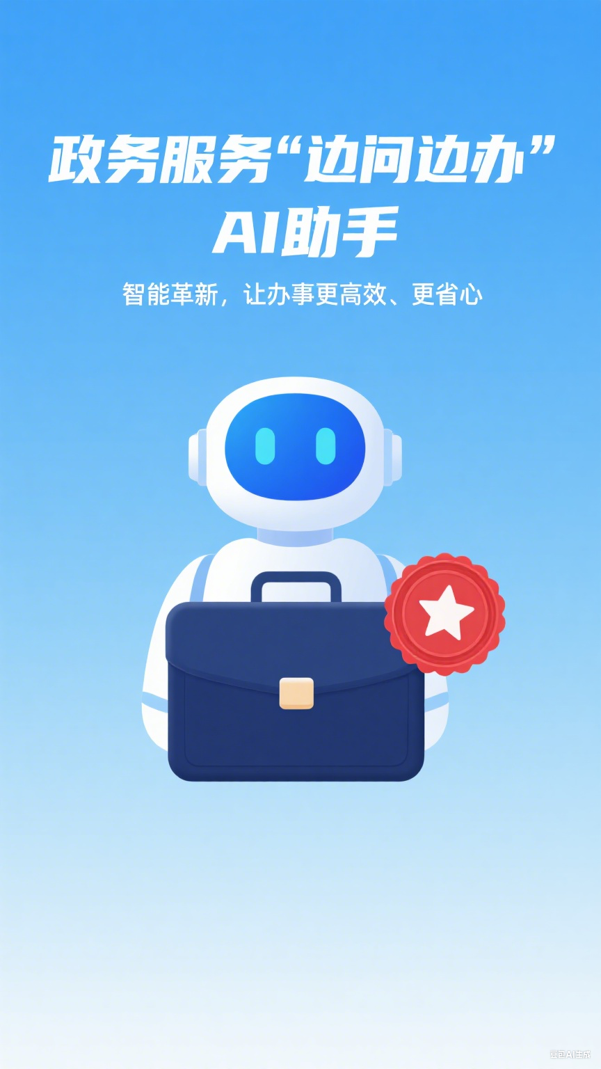 长宁区数据赋能创新应用大赛案例五:上海万达信息系统公司“边问边办”模型,AI 赋能政务服务迈入交互新时代1.png