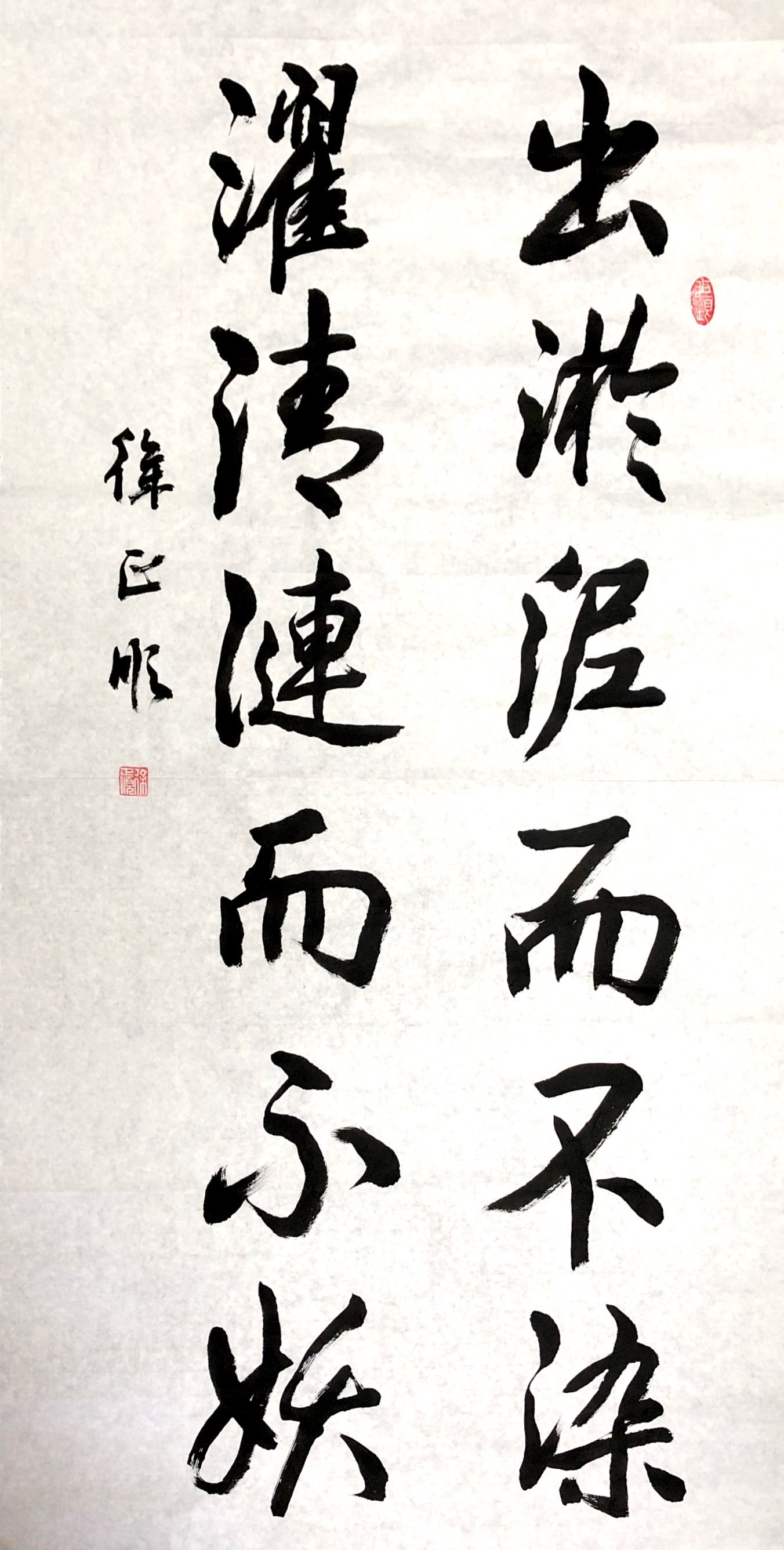 《濯清涟而不妖》新泾八村居民区徐正顺.JPG
