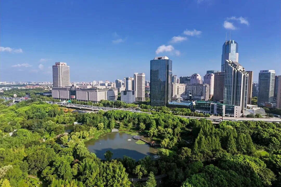 从“数字大区”迈向“数智强区”,长宁如何走好攀峰之路→5.jpg