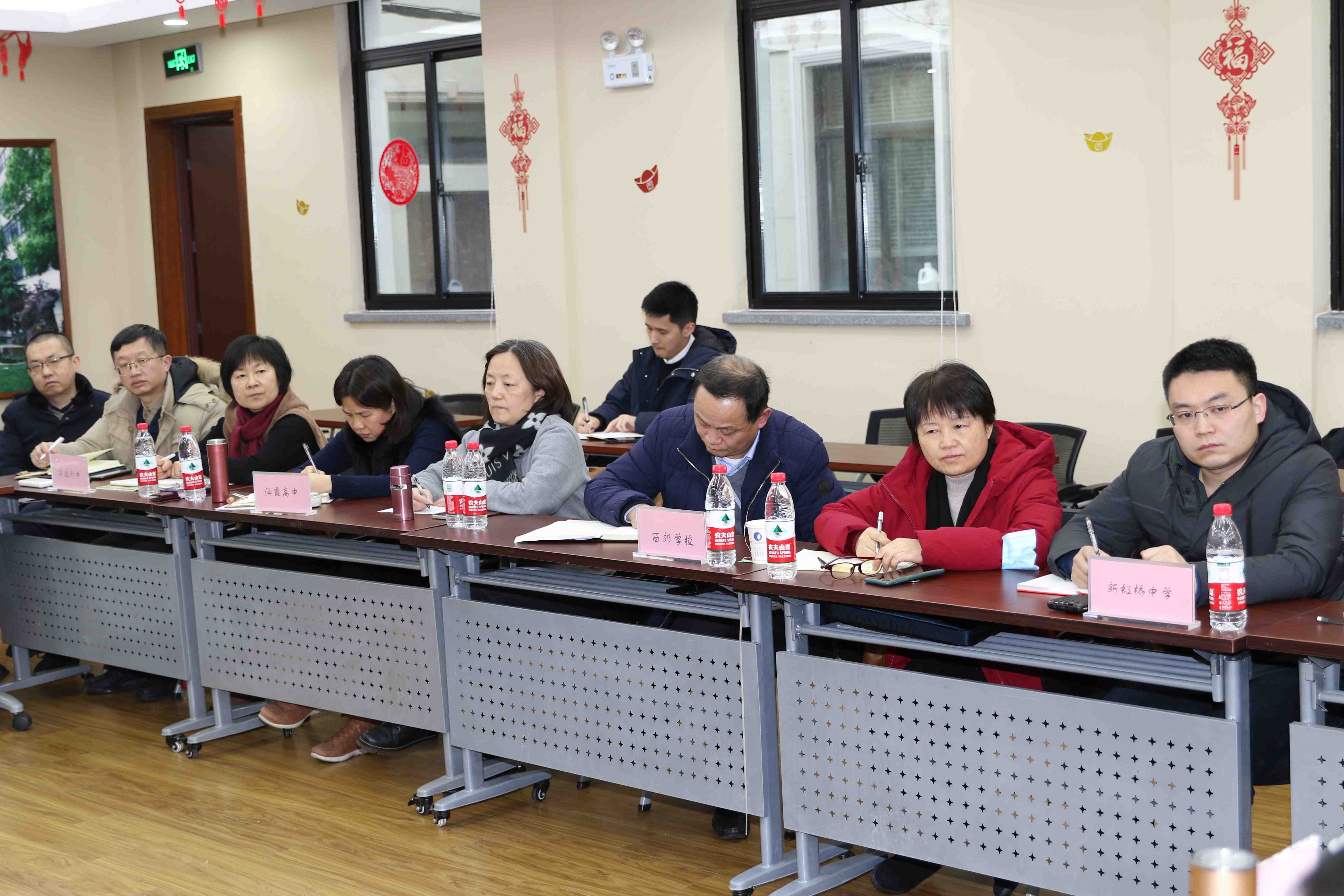 撬动育人方式变革激发高中办学活力